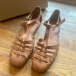 Lucky Brand Alyema Flat